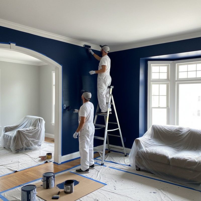 Apartment Interior Painting