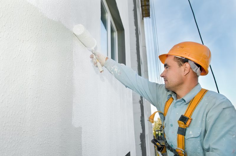 Exterior Commercial Painting